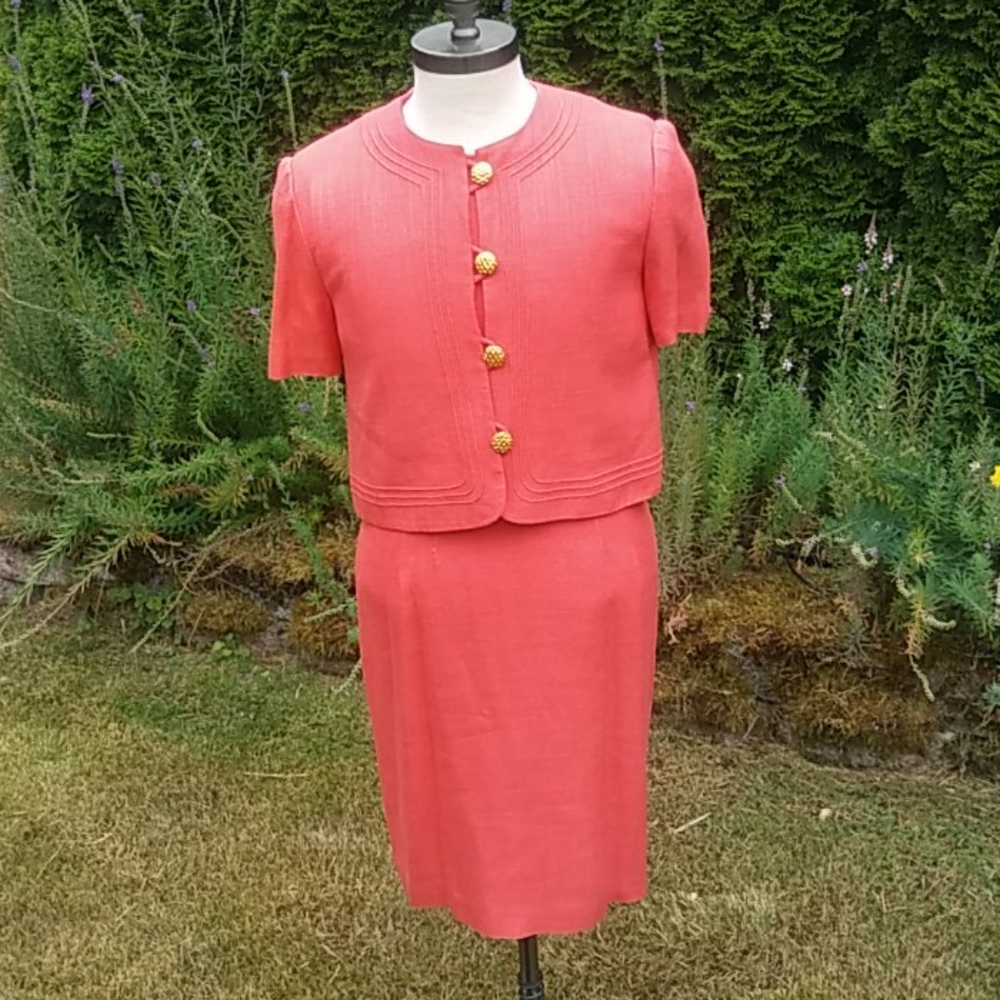 Dress Suit - 2piece
